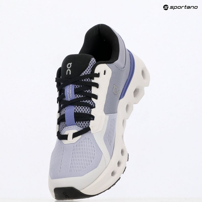 Laufschuhe Damen On Running Cloudrunner 2 nimbus/blueberry 10