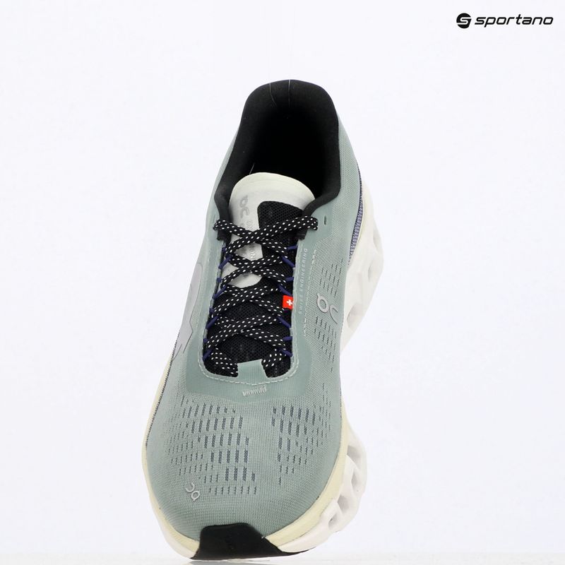 Laufschuhe Herren On Running Cloudmonster 2 mineral/aloe 9