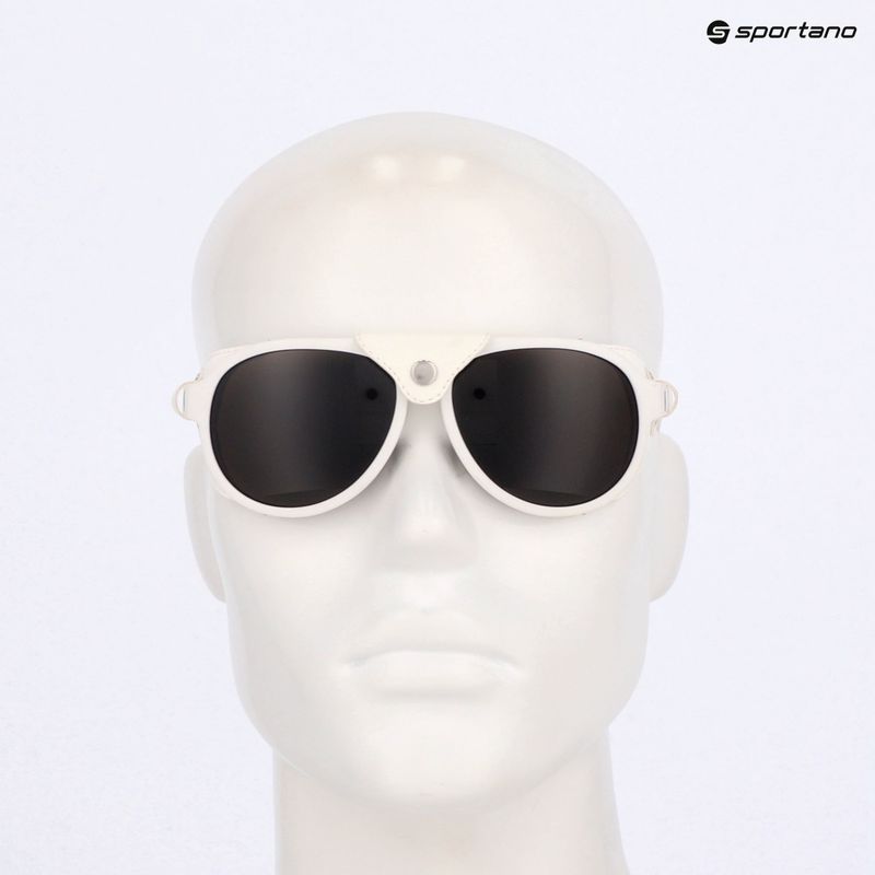 Sonnenbrille SCOTT Cervina white/brown 8