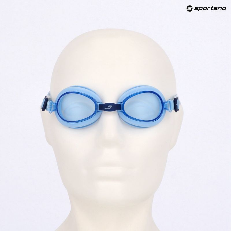 Schwimmbrille Kinder Splash About Koi cashmere 8