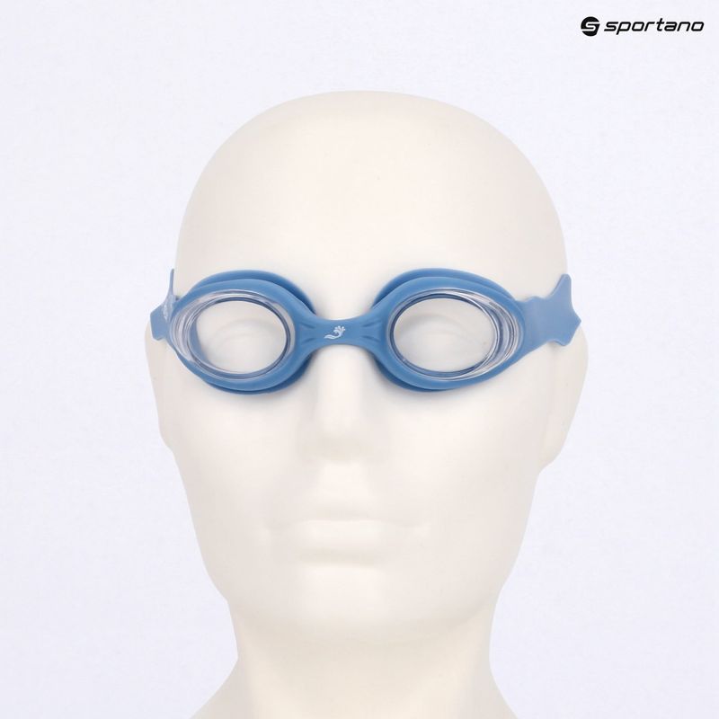Schwimmbrille Kinder Splash About Guppy cashmere 11