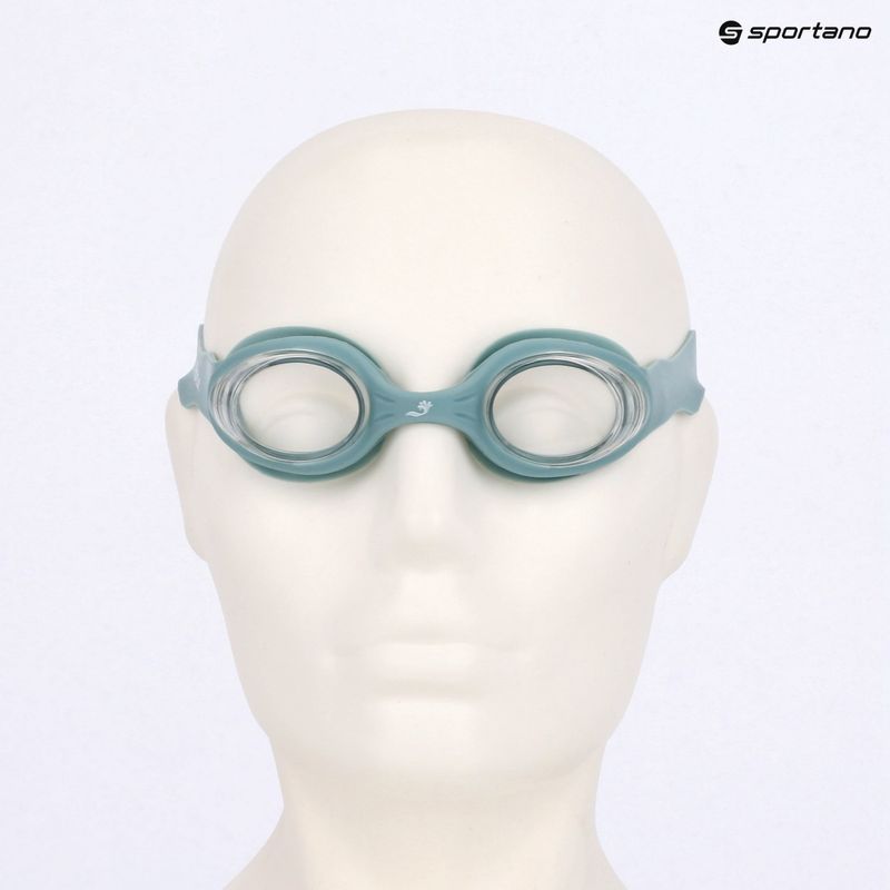 Schwimmbrille Kinder Splash About Guppy pistachio 13