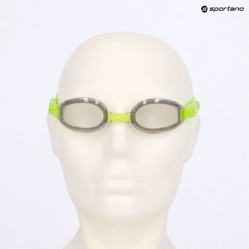 Schwimmbrille Kinder Splash About Piranha green 10