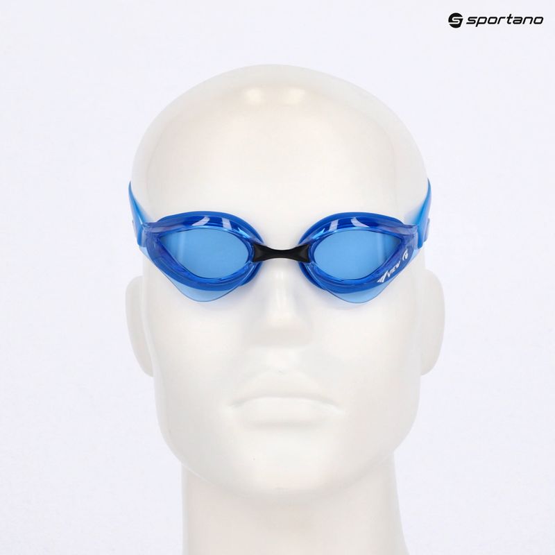 Schwimmbrille SWEEP Blade Orca Blau 7