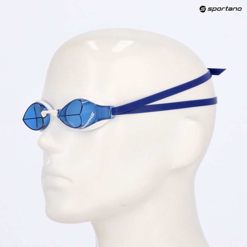 Schwimmbrille SWANS Ignition-N navy/ white 7