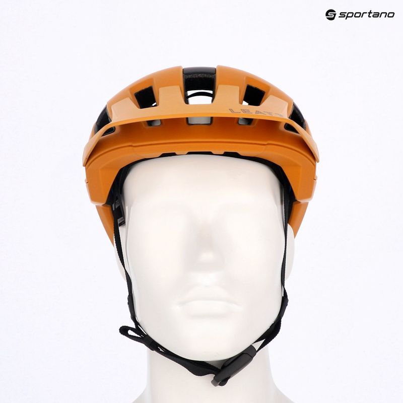 Fahrradhelm Leatt MTB Trail 3.0 V25 rust 10
