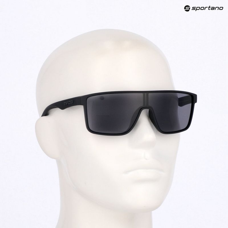 Tifosi Sanctum blackout/smoke Sonnenbrille 6