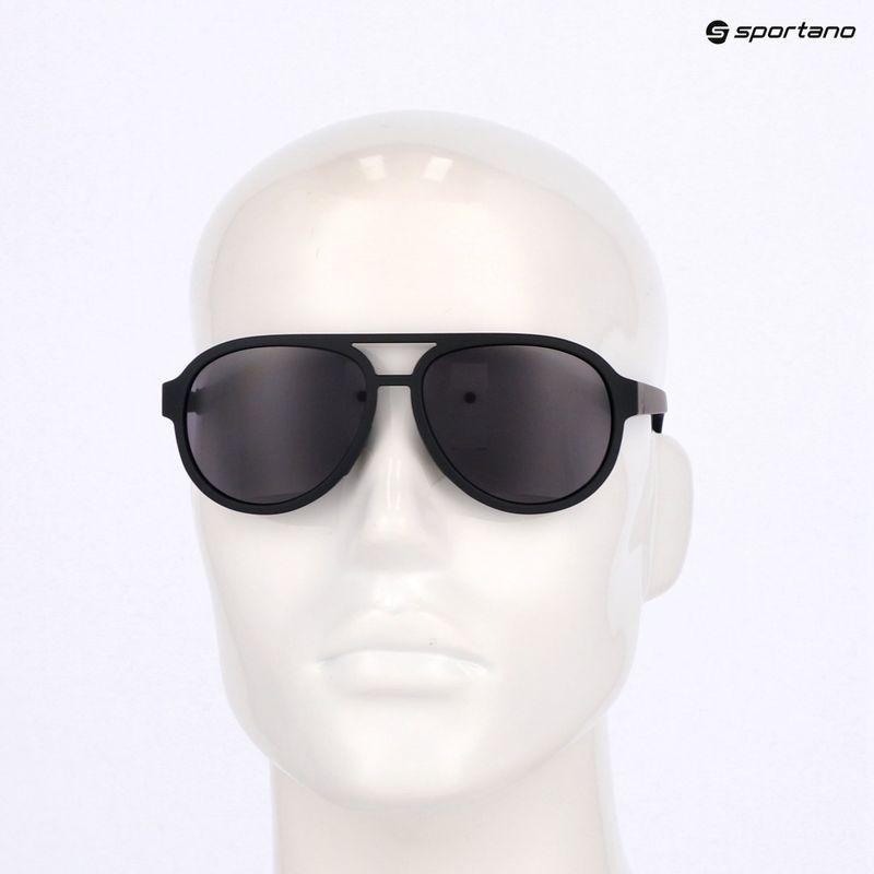 SCOTT Bass schwarz/graue Sonnenbrille 7