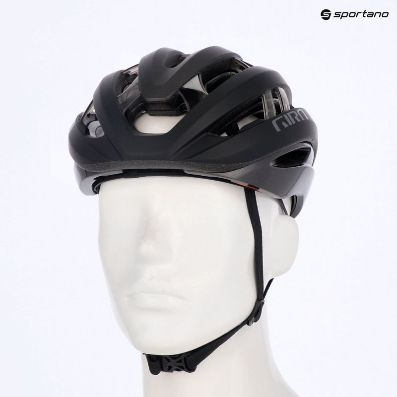 Fahrradhelm Giro Aries Spherical MIPS matte black 13