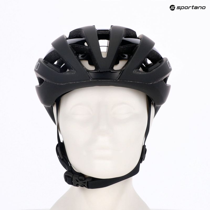 Giro Cielo MIPS matt schwarz/charcoal Fahrradhelm 12
