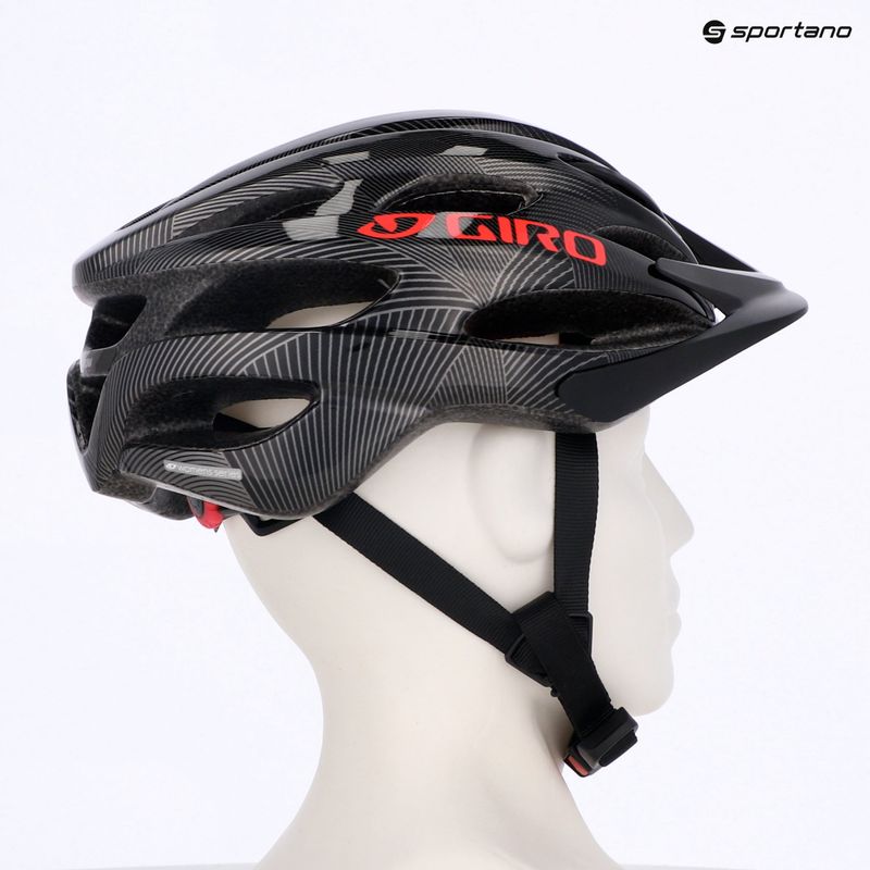 Damen Fahrradhelm Giro Verona schwarz GR-7075630 10
