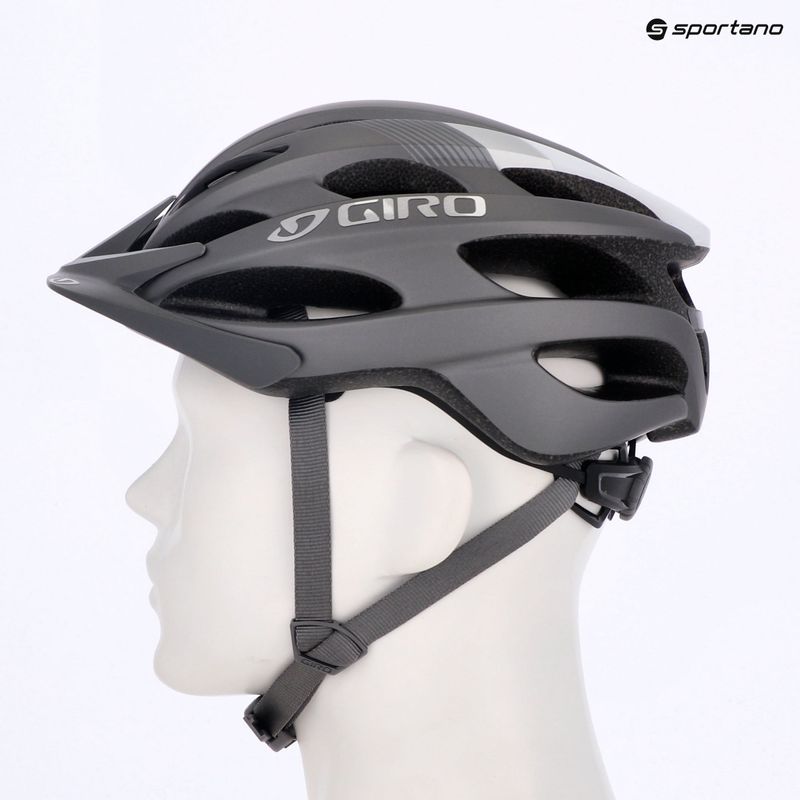 Giro Revel grau Fahrradhelm GR-7075571 10