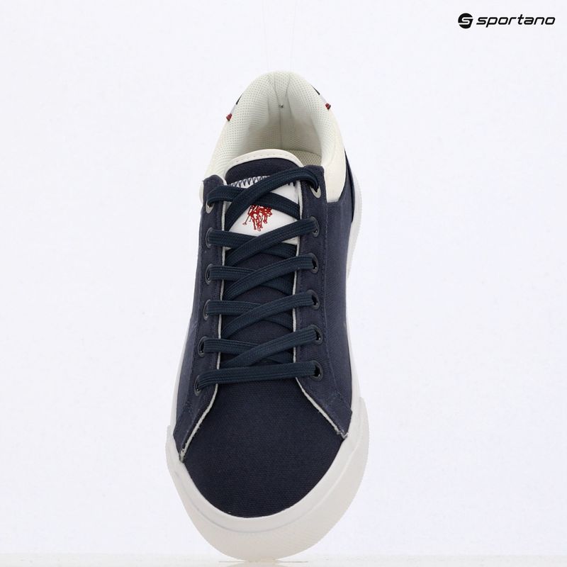Herrenschuhe U.S. Polo Assn. BASTER001B navy 9