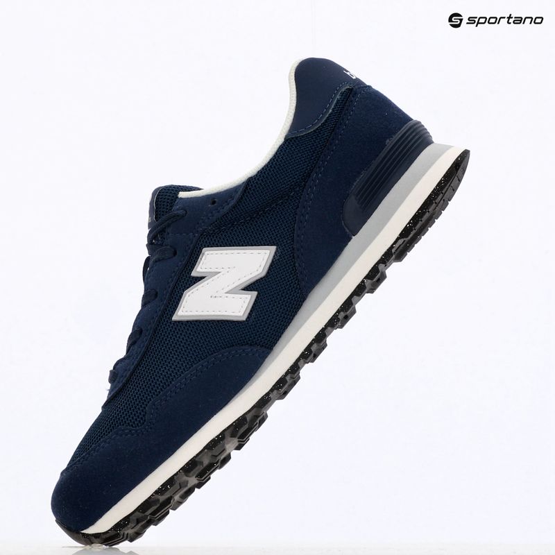Kinderschuhe New Balance 515's V1 nb navy GC515NVY 9