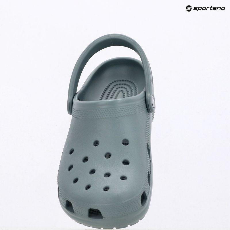 Crocs Klassische Teich-Flip-Flops 8