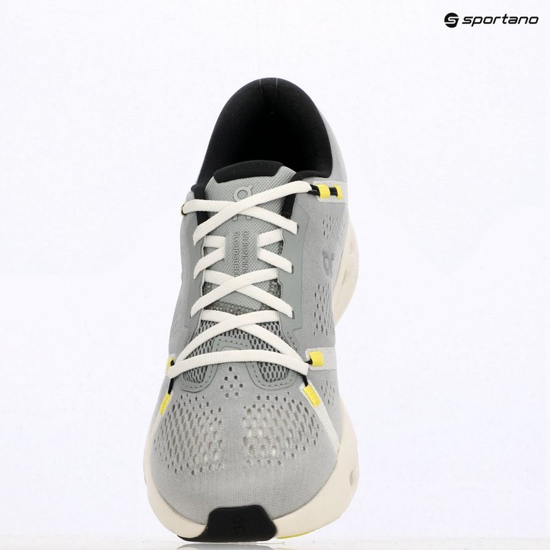 Laufschuhe Herren On Running Cloudsurfer 2 glacier/ivory 9