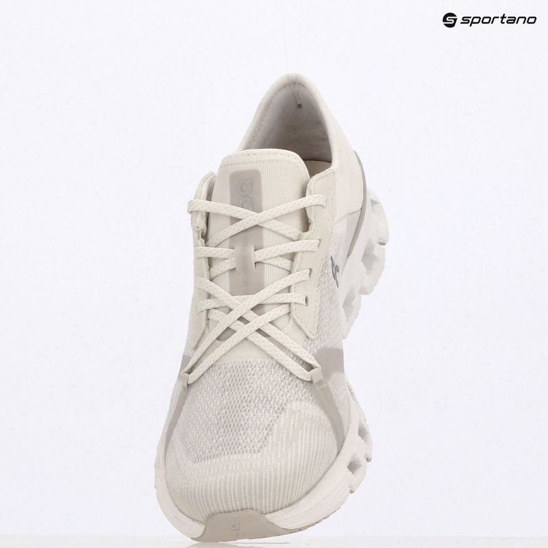 Trainingsschuhe Herren On Running Cloud X 4 AD white/wolf 9