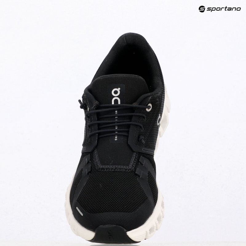 Schuhe Damen On Running Cloud 6 black/white 9