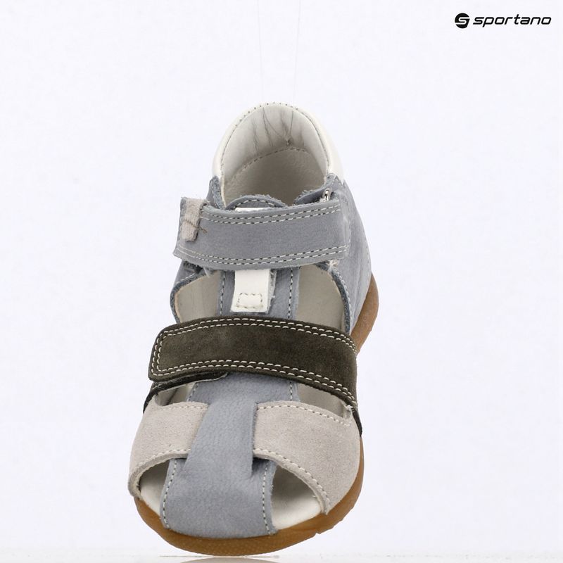 Sandalen Kinder Primigi PYK 79115 dust/pearl/forest green 9