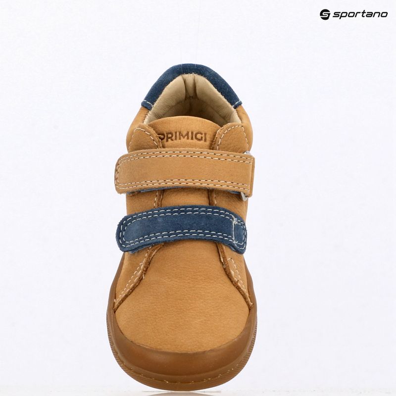 Kinderschuhe Primigi PNL 79000 dark tan 9