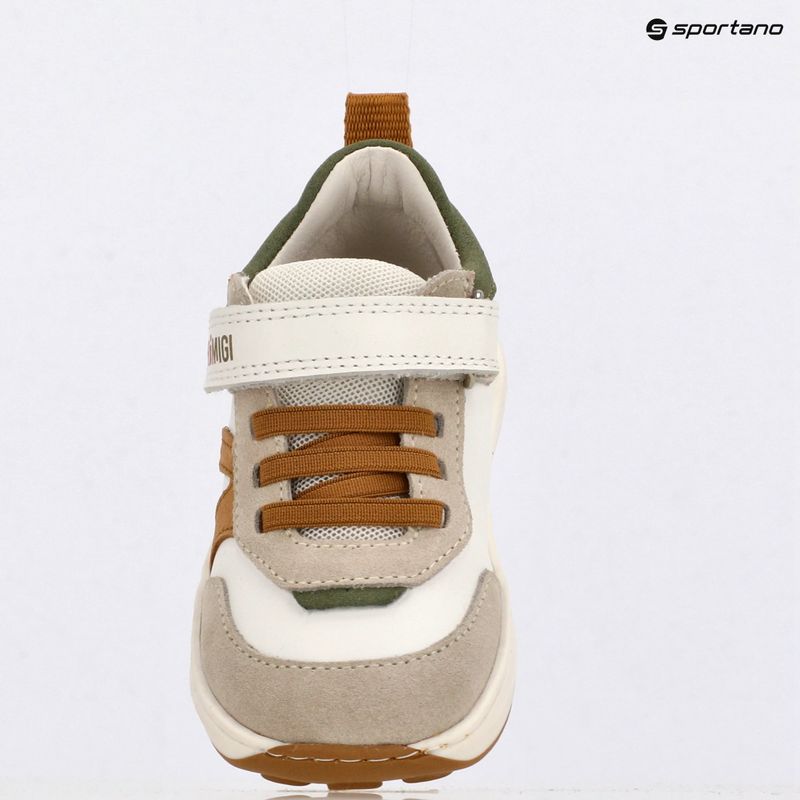 Kinderschuhe Primigi PAF 79011 white/jute 9