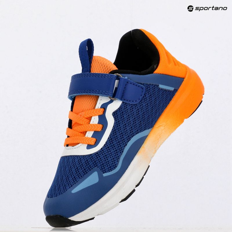 Kinderschuhe Primigi Trainer navy/orange 9