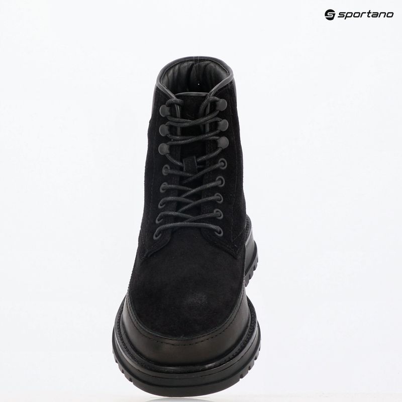 Herrenschuhe GANT Clafton black 9