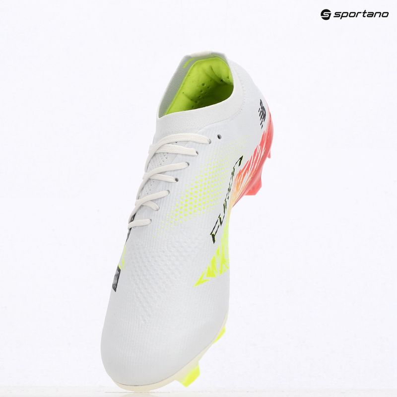 Fußballschuhe New Balance Furon Elite FG V8 IB8 white 12