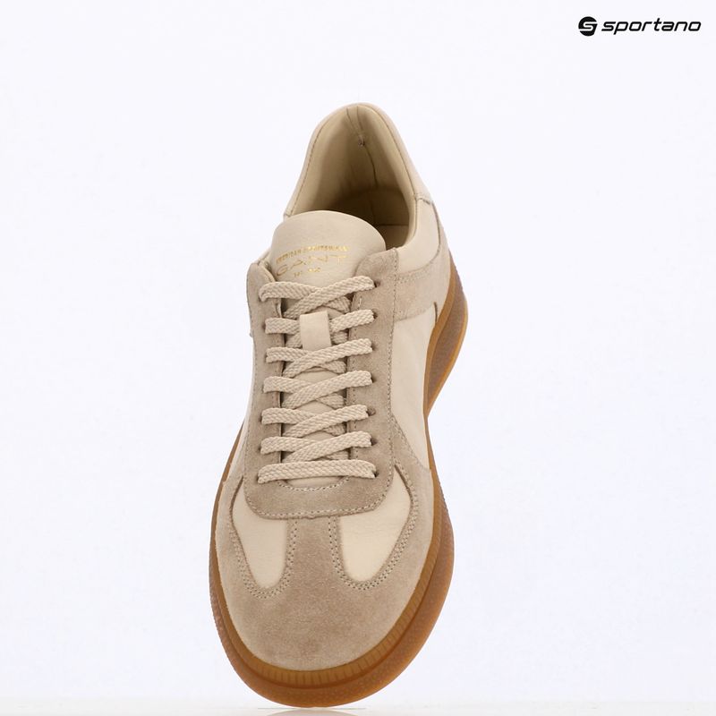 Herrenschuhe GANT Cuzmo beige 9