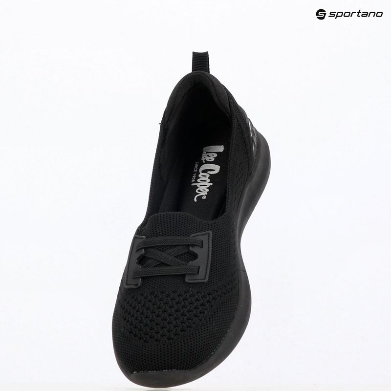 Schuhe Damen Lee Cooper LCW-25-06-3198LA black 9