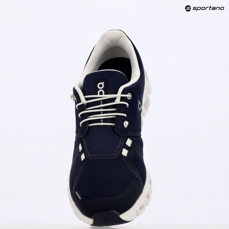Herrenschuhe On Running Cloud 6 midnight/white 9
