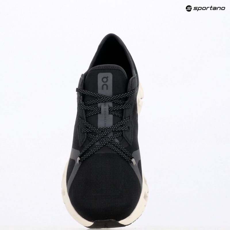 Trainingsschuhe Herren On Running Cloud X 4 AD black/ssphalt 9