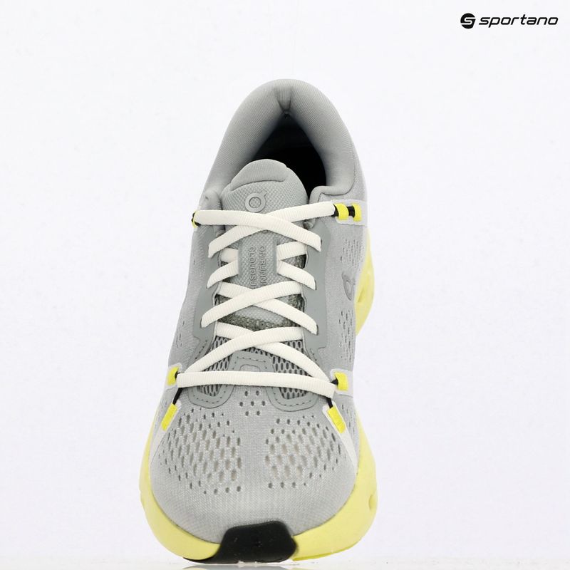 Laufschuhe Damen On Running Cloudsurfer 2 glacier/limelight 9