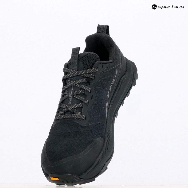 Laufschuhe Herren Altra Lone Peak 9+ black 9