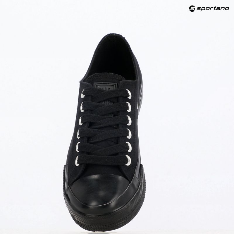 Turnschuhe Damen BIG STAR NN274284 Schwarz 9