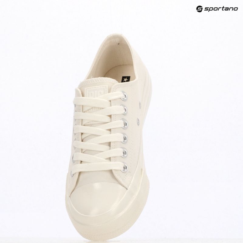 Turnschuhe Damen BIG STAR NN274285 Weiß 9