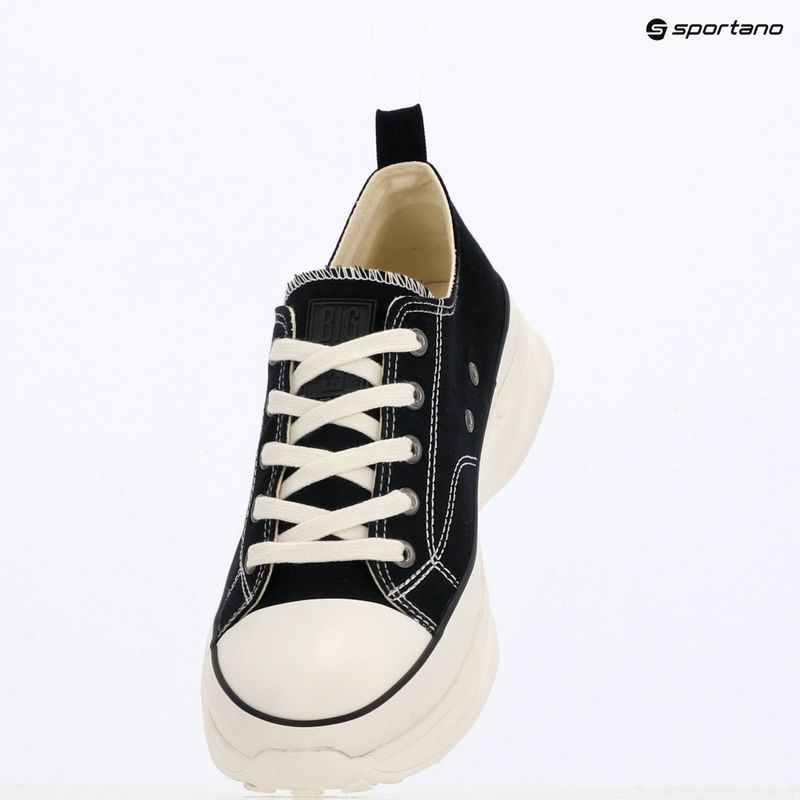 Turnschuhe Damen BIG STAR NN274125 Schwarz 16