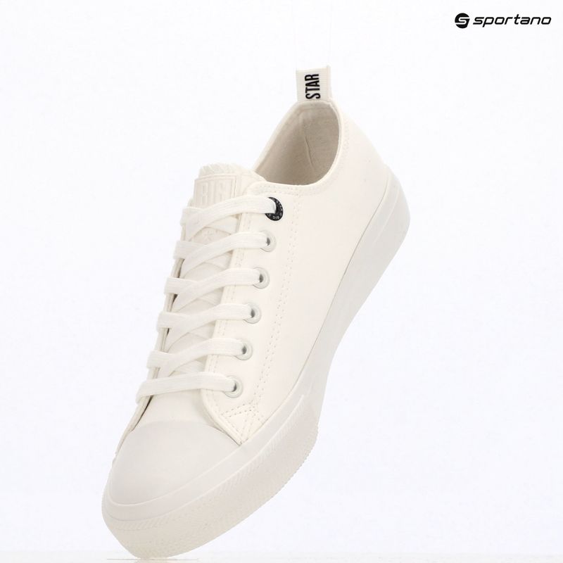 Turnschuhe Herren BIG STAR KK174008 Weiß 9