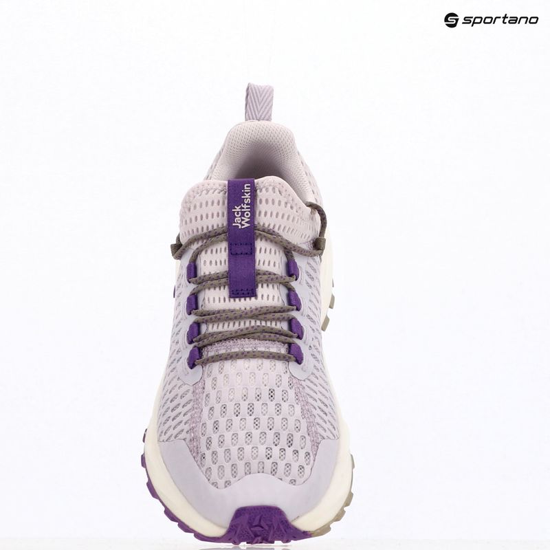 Wanderschuhe Damen Jack Wolfskin Prelight Swift Vent Low pale lavendar 17