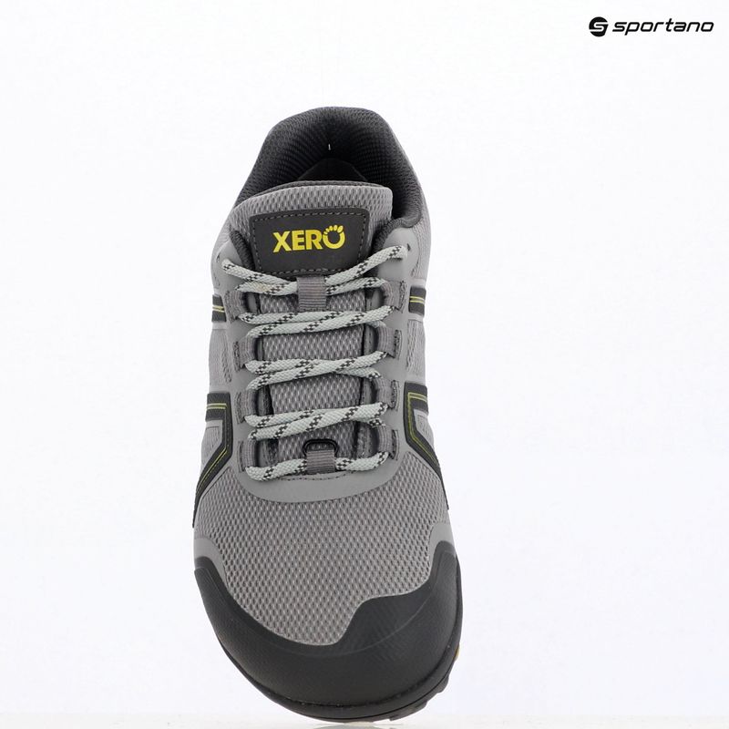Barfußschuhe Herren Xero Shoes Mesa Trail WP steel 9