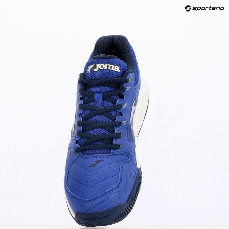 Tennisschuhe Herren Joma Master 1000 C royal blue 9