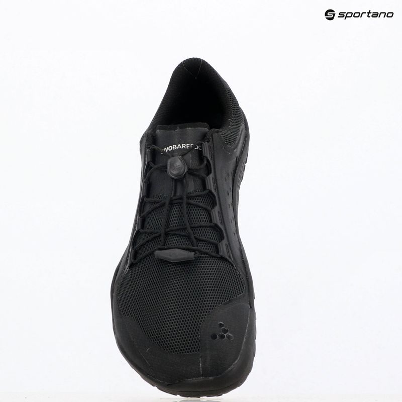 Barfußschuhe Herren Vivobarefoot Primus Trail 3.5 Fg dark shadow 9