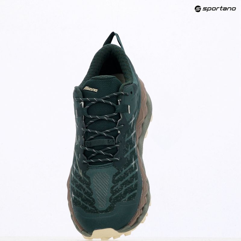 Herrenschuhe Mizuno Wave Mujin LS GTX pinegrove/ultgray/ bistrogreen 9