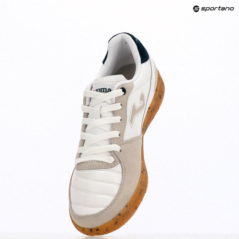 Herrenschuhe Joma C.Mundial white/blue 10