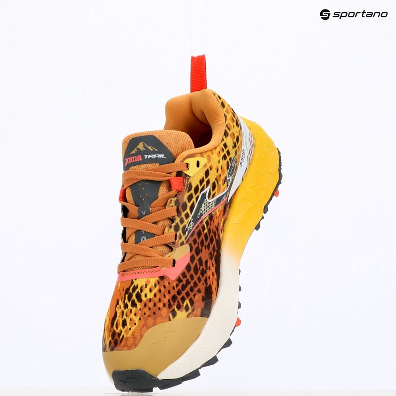 Laufschuhe Damen Joma Sima mustard 9