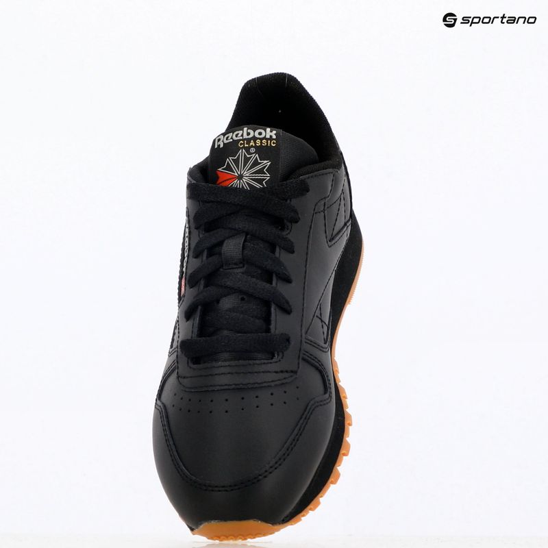Herrenschuhe Reebok Classic Leather cblack/pugry5/rbkg03 9