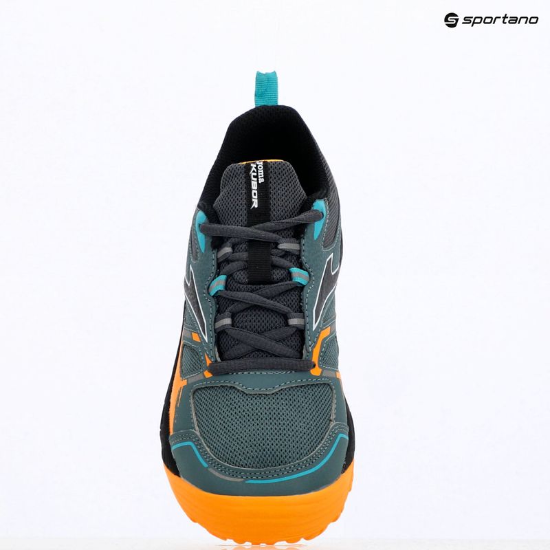 Laufschuhe Kinder Joma Kubor green 9
