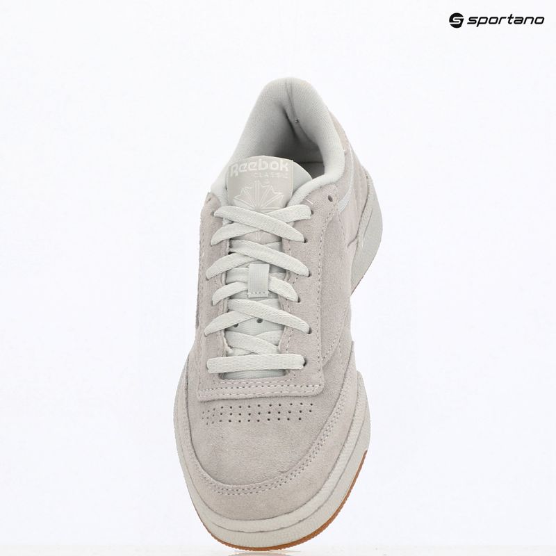 Schuhe Reebok Club C 85 pugry2/ftwwht/rbkle3 9