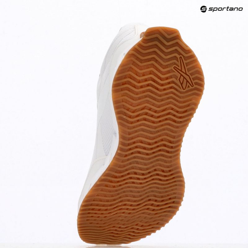 Laufschuhe Herren Reebok Zig Dynamica STR white/white/white 9