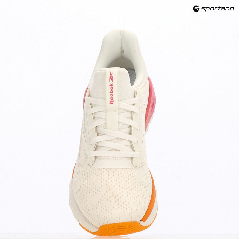 Trainingsschuhe Damen Reebok Reebok Flex Trainer chalk/passion pink/sand 9